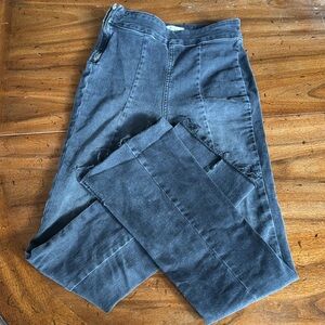 Forever 21 High Waisted Flare Jeans Women’s size 25